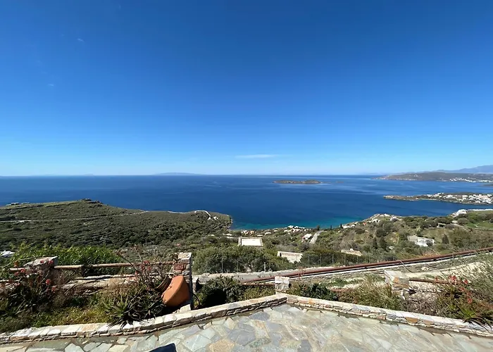 Ferienhaus Theo1 Aprovaton